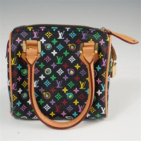 louis vuitton x takashi murakami monogram multicolor handbag|louis vuitton murakami monogram.